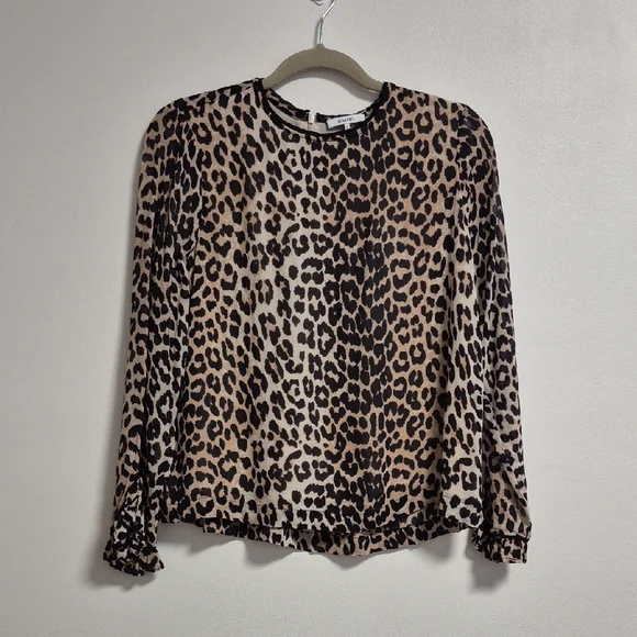 Ganni blouse - Picture 4 of 11